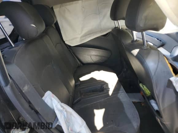 2013 Chevrolet Spark LT with VIN KL8CF6S96DC513373, listed as a Copart auction lot 57693495 with 192,702 mi miles and Salvage title. Bid and sale history available at DreamBid. Image 10.