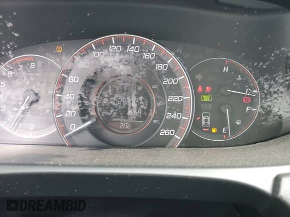 2013 Honda Accord с VIN 1HGCT1A86DA801810, выставлен на аукционе Copart как лот 82053695 с пробегом 242 027 миль миль и Чистый • Clean title. История ставок и продаж доступна на DreamBid. Изображение 9.