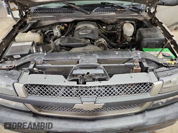 2003 Chevrolet Silverado 1500 LT с VIN 2GCEK19T131158164, выставлен на аукционе Copart как лот 85724455 с пробегом 180 631 миль миль и Чистый • Clean title. История ставок и продаж доступна на DreamBid. Изображение 11.