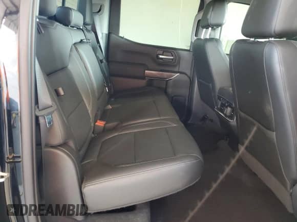 2020 Chevrolet Silverado 1500 LTZ z VIN 3GCUYGETXLG194865, wystawiony jako Copart lot #68820385 z przebiegiem 123 734 mil mil oraz Szkoda całkowita • Salvage title. Historia ofert i sprzedaży dostępna na DreamBid. Obrazek 10.