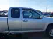 2010 Chevrolet Colorado 1LT с VIN 1GCJTCDEXA8115694, выставлен на аукционе IAAI как лот 43468710 с пробегом Не указан миль и . История ставок и продаж доступна на DreamBid. Изображение 13.