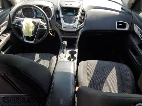 2017 Chevrolet Equinox LT with VIN 2GNFLFEK7H6130477, listed as a Copart auction lot 81003905 with 168,271 mi miles and Salvage title. Bid and sale history available at DreamBid. Image 8.
