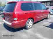 2007 Hyundai Entourage GLS с VIN KNDMC233076021528, выставлен на аукционе IAAI как лот 41928518 с пробегом 259 489 миль миль и . История ставок и продаж доступна на DreamBid. Изображение 4.