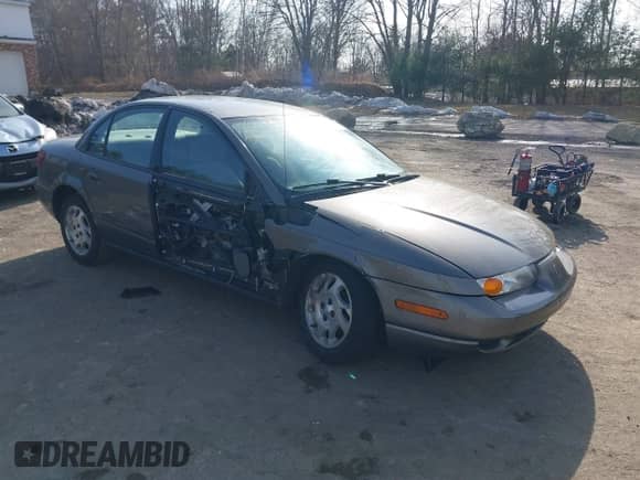 2000 Saturn SL with VIN 1G8ZK5275YZ244530, listed as a IAAI auction lot 41784896 with 50,332 mi miles and . Bid and sale history available at DreamBid. Image 1.