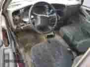 2001 Chevrolet S-10 с VIN 1GCCS195218141358, выставлен на аукционе Copart как лот 45118945 с пробегом 189 314 миль миль и Списание • Salvage title. История ставок и продаж доступна на DreamBid. Изображение 8.