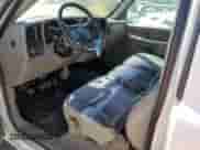 1999 GMC Sierra 1500 SLE с VIN 1GTEC14T3XZ507987, выставлен на аукционе Copart как лот 51455195 с пробегом 235 344 миль миль и Списание • Salvage title. История ставок и продаж доступна на DreamBid. Изображение 8.