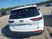 2025 Jeep Grand Cherokee Laredo X с VIN 1C4RJJAG1S8651809, выставлен на аукционе IAAI как лот 43281688 с пробегом 14 388 миль миль и . История ставок и продаж доступна на DreamBid. Изображение 16.