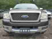 2005 Ford F-150 XL z VIN 1FTRF12W65NB73240, wystawiony jako Copart lot #81911615 z przebiegiem 206 674 mil mil oraz Szkoda całkowita • Salvage title. Historia ofert i sprzedaży dostępna na DreamBid. Obrazek 5.