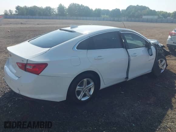 2023 Chevrolet Malibu LT with VIN 1G1ZD5ST3PF155593, listed as a IAAI auction lot 43241875 with 69,173 mi miles and . Bid and sale history available at DreamBid. Image 4.