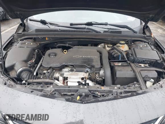 2016 Chevrolet Malibu LT z VIN 1G1ZE5ST1GF322773, wystawiony jako IAAI lot #43389880 z przebiegiem 99 582 mil mil oraz . Historia ofert i sprzedaży dostępna na DreamBid. Obrazek 10.