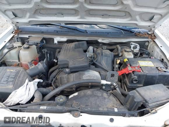 2012 Chevrolet Colorado 1LT с VIN 1GCDSCF91C8140308, выставлен на аукционе IAAI как лот 43156885 с пробегом 133 927 миль миль и . История ставок и продаж доступна на DreamBid. Изображение 10.
