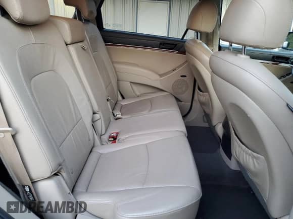 2009 Hyundai Veracruz Limited с VIN KM8NU13C59U081522, выставлен на аукционе Copart как лот 73539084 с пробегом 178 390 миль миль и Списание • Salvage title. История ставок и продаж доступна на DreamBid. Изображение 11.