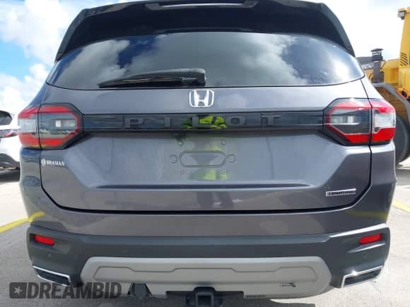 2023 Honda Pilot Touring с VIN 5FNYG2H76PB008790, выставлен на аукционе IAAI как лот 43277927 с пробегом 101 242 миль миль и . История ставок и продаж доступна на DreamBid. Изображение 15.