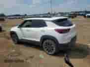 2023 Chevrolet TrailBlazer ACTIV с VIN KL79MSSL8PB084918, выставлен на аукционе Copart как лот 67796505 с пробегом 34 713 миль миль и Списание • Salvage title. История ставок и продаж доступна на DreamBid. Изображение 2.