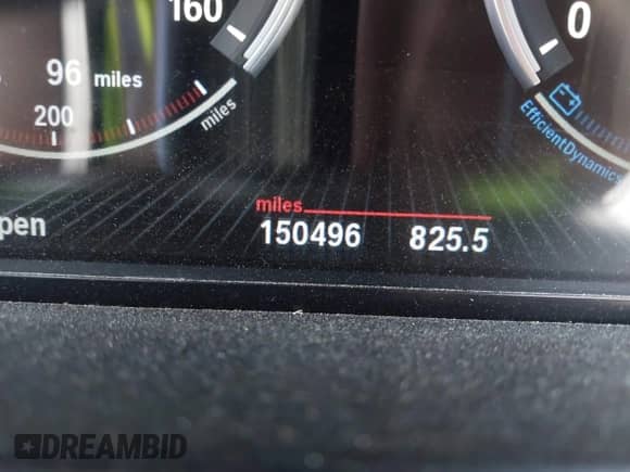 2013 BMW 7 Series 750Li xDrive with VIN WBAYF8C57DD140615, listed as a IAAI auction lot 42688224 with 150,496 mi miles and . Bid and sale history available at DreamBid. Image 16.