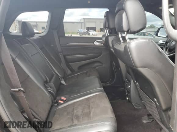 2019 Jeep Grand Cherokee Altitude с VIN 1C4RJFAG1KC563031, выставлен на аукционе Copart как лот 69996265 с пробегом 105 133 миль миль и Списание • Salvage title. История ставок и продаж доступна на DreamBid. Изображение 11.