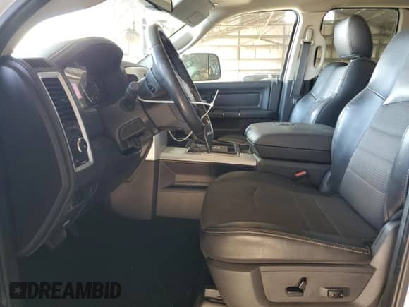 2012 Ram 1500 Sport с VIN 1C6RD6HT4CS155325, выставлен на аукционе Copart как лот 76717904 с пробегом 152 654 миль миль и Списание • Salvage title. История ставок и продаж доступна на DreamBid. Изображение 7.