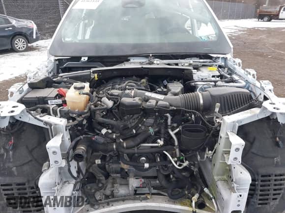 2023 Jeep Grand Cherokee Altitude с VIN 1C4RJHAG8PC570075, выставлен на аукционе IAAI как лот 41361535 с пробегом 70 720 миль миль и . История ставок и продаж доступна на DreamBid. Изображение 10.