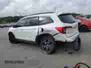 2022 Honda Pilot Special Edition with VIN 5FNYF6H28NB072180, listed as a Copart auction lot 69808375 with 32,790 mi miles and Salvage title. Bid and sale history available at DreamBid. Image 2.