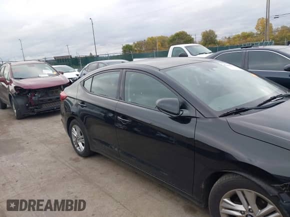 2020 Hyundai Elantra SEL with VIN 5NPD84LF2LH611060, listed as a IAAI auction lot 43469117 with 64,566 mi miles and . Bid and sale history available at DreamBid. Image 13.