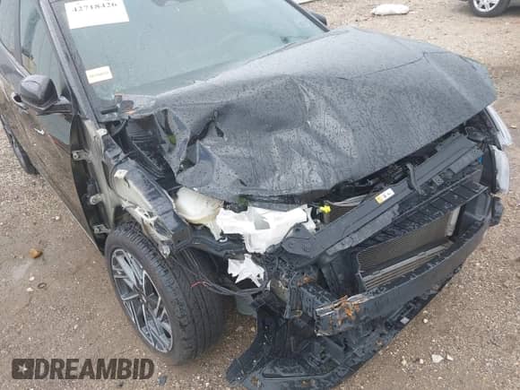 2023 Hyundai Kona N Line с VIN KM8K33A36PU941896, выставлен на аукционе IAAI как лот 42718426 с пробегом 36 871 миль миль и . История ставок и продаж доступна на DreamBid. Изображение 19.