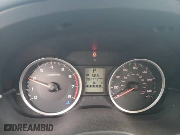 2015 Subaru Forester Premium z VIN JF2SJADCXFH584659, wystawiony jako Copart lot #85191045 z przebiegiem 81 778 mil mil oraz Szkoda całkowita • Salvage title. Historia ofert i sprzedaży dostępna na DreamBid. Obrazek 9.