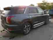 2021 Hyundai Palisade Calligraphy с VIN KM8R7DHE5MU301688, выставлен на аукционе Copart как лот 70684975 с пробегом 81 855 миль миль и Списание • Salvage title. История ставок и продаж доступна на DreamBid. Изображение 3.