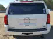 2016 Chevrolet Tahoe LT with VIN 1GNSKBKC5GR269968, listed as a Copart auction lot 84795345 with 188,097 mi miles and Salvage title. Bid and sale history available at DreamBid. Image 6.