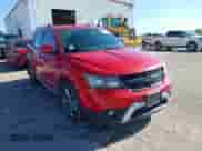 2014 Dodge Journey Crossroad z VIN 3C4PDCGG1ET253426, wystawiony jako IAAI lot #42813040 z przebiegiem 133 012 mil mil oraz . Historia ofert i sprzedaży dostępna na DreamBid. Obrazek 13.