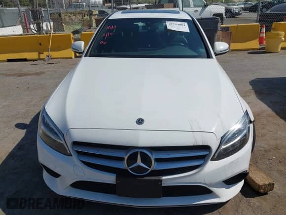 2019 Mercedes-Benz C 300 с VIN 55SWF8DB6KU287656, выставлен на аукционе IAAI как лот 42754004 с пробегом 66 579 миль миль и . История ставок и продаж доступна на DreamBid. Изображение 12.