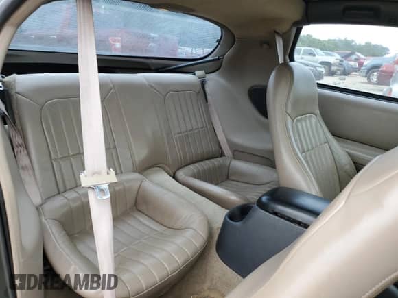 1997 Chevrolet Camaro Z28 z VIN 2G1FP22P6V2156828, wystawiony jako Copart lot #57651625 z przebiegiem 131 803 mil mil oraz Szkoda całkowita • Salvage title. Historia ofert i sprzedaży dostępna na DreamBid. Obrazek 10.