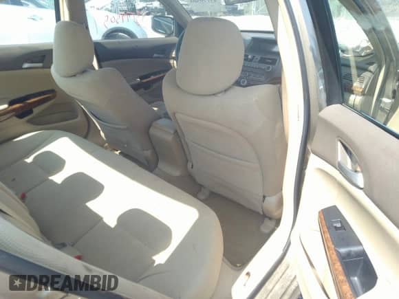 2009 Honda Accord EX с VIN 1HGCP26749A007891, выставлен на аукционе IAAI как лот 43179505 с пробегом 140 451 миль миль и . История ставок и продаж доступна на DreamBid. Изображение 8.