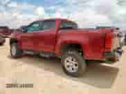 2020 Chevrolet Colorado 4WD LT с VIN 1GCGTCEN8L1158600, выставлен на аукционе Copart как лот 62743985 с пробегом 76 297 миль миль и Списание • Salvage title. История ставок и продаж доступна на DreamBid. Изображение 2.