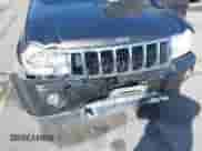 2006 Jeep Grand Cherokee Limited with VIN 1J4HS58N16C141302, listed as a IAAI auction lot 41700142 with 187,761 mi miles and . Bid and sale history available at DreamBid. Image 6.