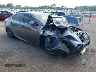 2016 Lexus IS 300/350 с VIN JTHCM1D23G5008009, выставлен на аукционе IAAI как лот 42678493 с пробегом 66 467 миль миль и . История ставок и продаж доступна на DreamBid. Изображение 1.