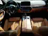 2020 BMW 5 Series 530i xDrive с VIN WBAJR7C0XLWW82026, выставлен на аукционе Copart как лот 69271555 с пробегом 61 381 миль миль и Списание • Salvage title. История ставок и продаж доступна на DreamBid. Изображение 8.