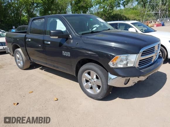 2016 Ram 1500 Big Horn с VIN 1C6RR7LG4GS114300, выставлен на аукционе IAAI как лот 42234864 с пробегом 164 413 миль миль и . История ставок и продаж доступна на DreamBid. Изображение 1.