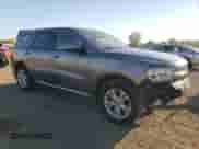 2013 Dodge Durango SXT with VIN 1C4RDHAG4DC539733, listed as a Copart auction lot 84739235 with 258,028 mi miles and Salvage title. Bid and sale history available at DreamBid. Image 4.