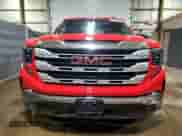 2024 GMC Sierra 1500 SLE with VIN 1GTPUBEK1RZ191736, listed as a Copart auction lot 78983524 with 19,852 mi miles and Clean title. Bid and sale history available at DreamBid. Image 5.