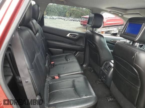 2013 Nissan Pathfinder Platinum с VIN 5N1AR2MM4DC603455, выставлен на аукционе Copart как лот 81528715 с пробегом 161 691 миль миль и Списание • Salvage title. История ставок и продаж доступна на DreamBid. Изображение 11.