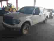 2011 Ford F-150 XL z VIN 1FTFW1EF9BKD60659, wystawiony jako IAAI lot #43519657 z przebiegiem 165 344 mil mil oraz . Historia ofert i sprzedaży dostępna na DreamBid. Obrazek 2.