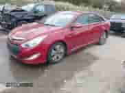 2014 Hyundai Sonata с VIN KMHEC4A4XEA104207, выставлен на аукционе IAAI как лот 43570735 с пробегом 134 075 миль миль и . История ставок и продаж доступна на DreamBid. Изображение 2.