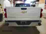 2025 Chevrolet Silverado 1500 z VIN 3GCPKDEK5SG134768, wystawiony jako Copart lot #70582685 z przebiegiem 33 625 mil mil oraz Szkoda całkowita • Salvage title. Historia ofert i sprzedaży dostępna na DreamBid. Obrazek 6.