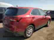 2023 Chevrolet Equinox LT с VIN 3GNAXKEG3PS205811, выставлен на аукционе Copart как лот 71715995 с пробегом 41 279 миль миль и Списание • Salvage title. История ставок и продаж доступна на DreamBid. Изображение 3.