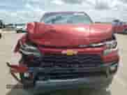 2021 Chevrolet Colorado 2WD LT z VIN 1GCGSCEN4M1294677, wystawiony jako Copart lot #64802865 z przebiegiem 47 906 mil mil oraz Szkoda całkowita • Salvage title. Historia ofert i sprzedaży dostępna na DreamBid. Obrazek 5.