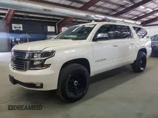 2015 Chevrolet Suburban LTZ с VIN 1GNSKKKC5FR548304, выставлен на аукционе Copart как лот 85734875 с пробегом 236 382 миль миль и Чистый • Clean title. История ставок и продаж доступна на DreamBid. Изображение 1.