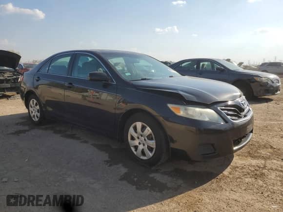 2010 Toyota Camry LE с VIN 4T4BF3EK5AR087148, выставлен на аукционе Copart как лот 85102705 с пробегом 142 240 миль миль и Списание • Salvage title. История ставок и продаж доступна на DreamBid. Изображение 4.
