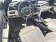 2020 BMW 4 Series 430i with VIN WBA4Z1C03L5P30403, listed as a Copart auction lot 65724525 with 46,117 mi miles and Salvage title. Bid and sale history available at DreamBid. Image 8.