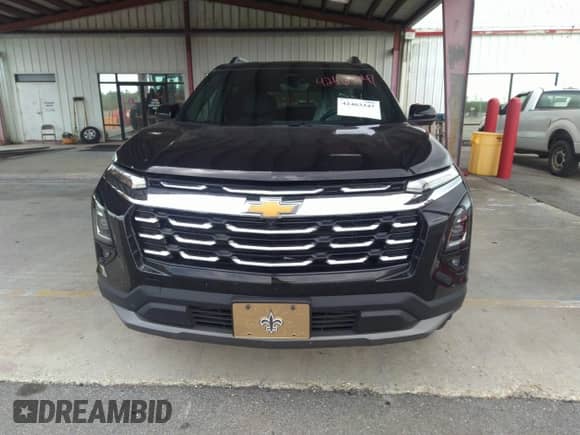 2025 Chevrolet Equinox FWD LT с VIN 3GNAXHEG9SL150304, выставлен на аукционе IAAI как лот 42463347 с пробегом 12 004 миль миль и . История ставок и продаж доступна на DreamBid. Изображение 12.