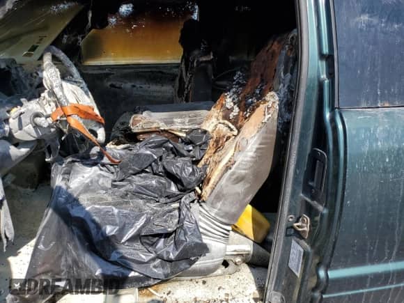 2001 Dodge 1500 with VIN 3B7HC13Z01M247687, listed as a Copart auction lot 61376775 with Not provided miles and Non repairable. Bid and sale history available at DreamBid. Image 10.